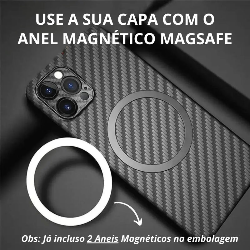 Suporte Ultra Magnético de Celular para Carro MagSafe - FIXCELL (PV)