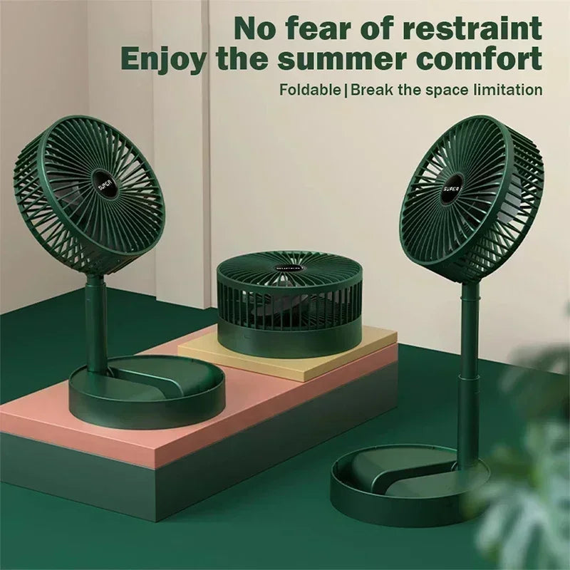 Ventilador portátil USB