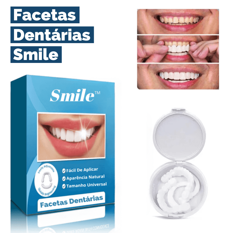 Facetas Dentárias Universal Smile