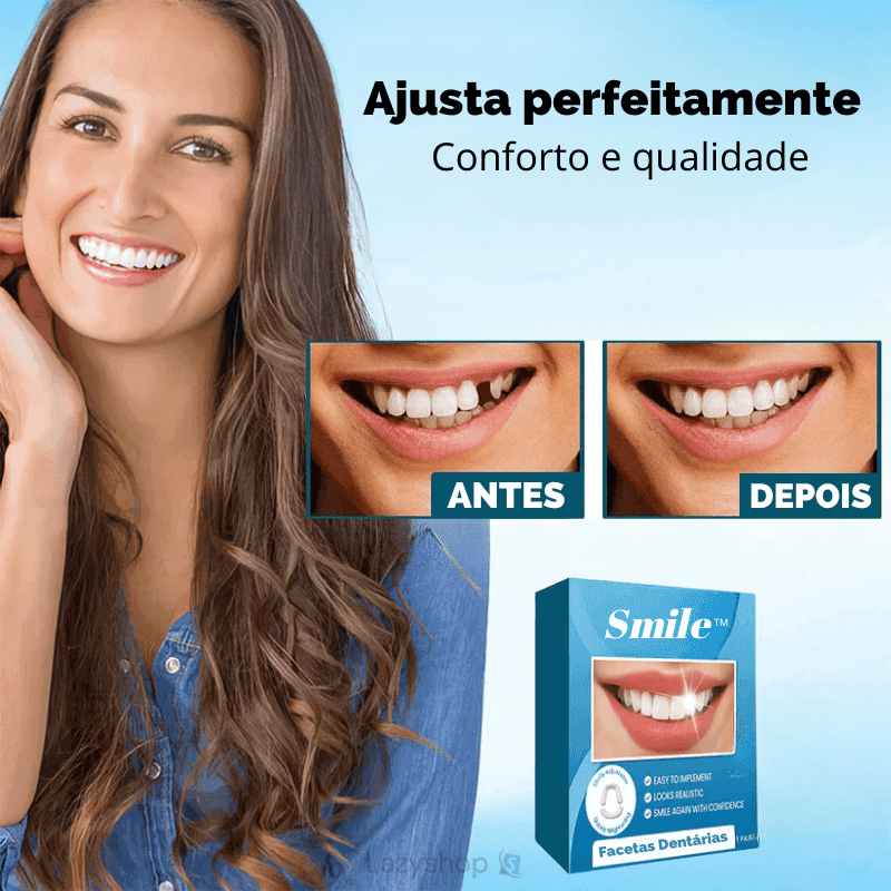 Facetas Dentárias Universal Smile