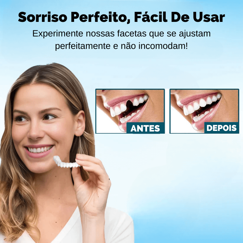 Facetas Dentárias Universal Smile