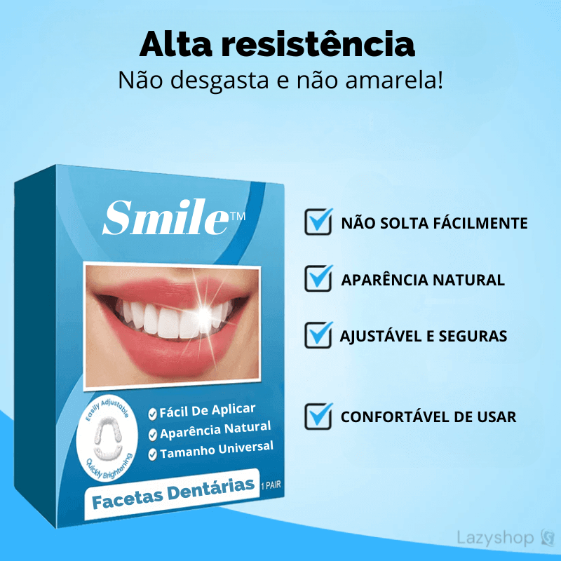 Facetas Dentárias Universal Smile